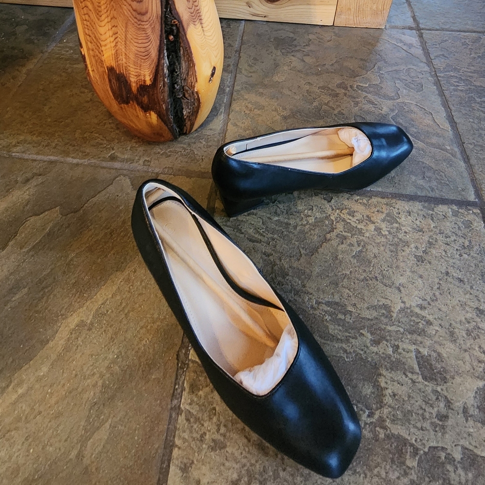 Amazon Black Women's Heels